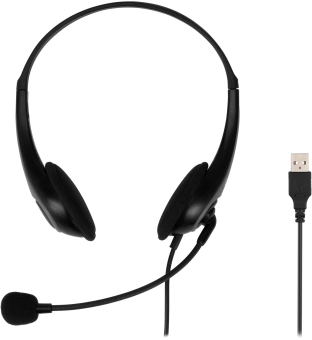 Наушники с микрофоном Оклик HS-M300 черный/серый 1.8м накладные оголовье (1876323) - цена, купить или заказать с доставкой в интернет-магазине Наушники с микрофоном Оклик HS-M300 черный/серый 1.8м накладные оголовье (1876323) - купить недорого с доставкой в интернет-магазине