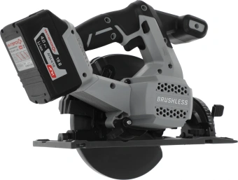 Циркулярная пила (дисковая) Интерскол ДПА-165/18В (ручная) D диска.:165мм (577.4.1.70) - купить недорого с доставкой в интернет-магазине