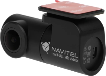 Видеорегистратор Navitel RC3 PRO черный 1440x2560 1440p 135гр. GPS MSTAR 8629Q - купить недорого с доставкой в интернет-магазине