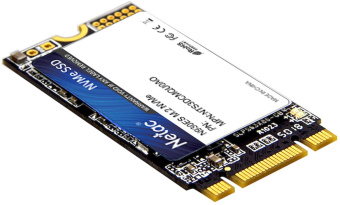 Накопитель SSD Netac PCIe 3.0 x2 128GB NT01N930ES-128G-E2X N930ES M.2 2242 - купить недорого с доставкой в интернет-магазине