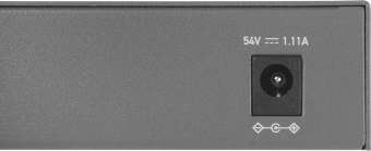 Коммутатор Cudy GS1005P (L2) 5x1Гбит/с 5PoE 60W неуправляемый - купить недорого с доставкой в интернет-магазине