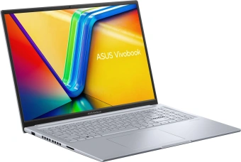 Ноутбук Asus VivoBook 16X K3605VC-RP370 Core i5 13420H 16Gb SSD512Gb NVIDIA GeForce RTX 3050 4Gb 16" IPS WUXGA (1920x1200) без ОС silver WiFi BT Cam (90NB11D2-M00FL0) - цена, купить или заказать с доставкой в интернет-магазине Ноутбук Asus VivoBook 16X K3605VC-RP370 Core i5 13420H 16Gb SSD512Gb NVIDIA GeForce RTX 3050 4Gb 16" IPS WUXGA (1920x1200) без ОС silver WiFi BT Cam (90NB11D2-M00FL0) - купить недорого с доставкой в интернет-магазине