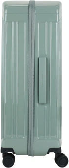 Чемодан Piquadro PQ LIGHT BV4427PQL/VE 46x69x27см 60л. 3.2кг. поликарбонат зеленый - купить недорого с доставкой в интернет-магазине