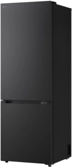 Холодильник LG GC-B640FTBM 2-хкамерн. черный инвертер - купить недорого с доставкой в интернет-магазине