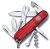 Нож перочинный Victorinox Climber (1.3703.T) 91мм 14функц. красный полупрозрачный карт.коробка - купить недорого с доставкой в интернет-магазине