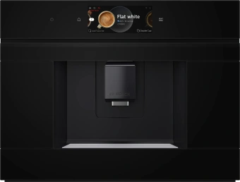 Кофемашина Bosch Serie 8 CTL7181B0 1500Вт черный - купить недорого с доставкой в интернет-магазине