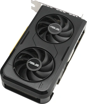 Видеокарта Asus PCI-E 5.0 DUAL-RTX5050-O8G NVIDIA GeForce RTX 5050 8Gb 128bit GDDR6 2647/20000 HDMIx1 DPx3 HDCP Ret - купить недорого с доставкой в интернет-магазине