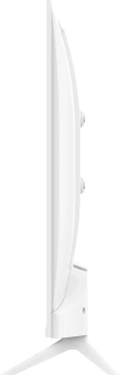 Телевизор LED BBK 40" 40LEX-7244/FTS2C (W) YaOS Frameless белый FULL HD 60Hz DVB-T2 DVB-C DVB-S2 USB WiFi Smart TV (RUS) - купить недорого с доставкой в интернет-магазине
