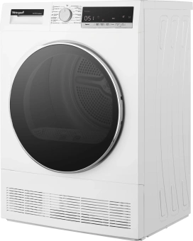 Сушильная машина Weissgauff WD 5697 D Condenser кл.энер.:B макс.загр.:7кг белый (433081) - купить недорого с доставкой в интернет-магазине