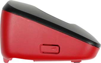 Р/Телефон Dect Panasonic KX-TGB610RUR красный/черный АОН - купить недорого с доставкой в интернет-магазине