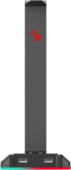 Подставка A4Tech Bloody GS2 черный - купить недорого с доставкой в интернет-магазине