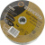 Диск отрезной по мет. Вихрь 73/1/3/37 d=180мм d(посад.)=22.2мм (угловые шлифмашины) (упак.:25шт) - купить недорого с доставкой в интернет-магазине