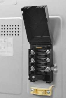 Плита Электрическая Midea MFO-M4E20T6E(WH) белый/черный стеклокерамика (без крышки) - купить недорого с доставкой в интернет-магазине