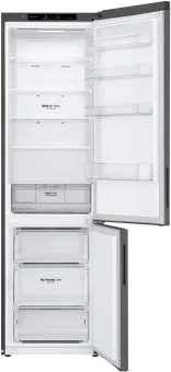 Холодильник LG GA-B509CLCL 2-хкамерн. графит мат. инвертер - купить недорого с доставкой в интернет-магазине