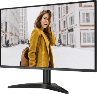 Монитор AOC 23.8" 24B36H черный IPS LED 16:9 HDMI матовая 1500:1 300cd 178гр/178гр 1920x1080 120Hz VGA FHD 2.4кг - купить недорого с доставкой в интернет-магазине