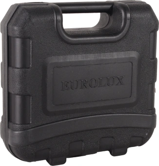 Дрель-шуруповерт Eurolux ДА-12/2Li аккум. патрон:быстрозажимной (кейс в комплекте) (72/14/38) - купить недорого с доставкой в интернет-магазине