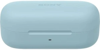 Гарнитура внутриканальные Sony WF-C510 синий беспроводные bluetooth в ушной раковине (WF-C510/LCE) - купить недорого с доставкой в интернет-магазине