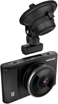 Видеорегистратор TrendVision VICTORY DUAL черный 2Mpix 1080x1920 1080p 170гр. GPS GP6248 - купить недорого с доставкой в интернет-магазине
