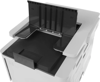 МФУ лазерный HP LaserJet Pro 4103dw (2Z627A) A4 Duplex Net WiFi белый - купить недорого с доставкой в интернет-магазине