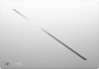 Ноутбук Asus ROG Zephyrus G16 GA605KM-QR036 Ryzen AI 7 350 32Gb SSD1Tb NVIDIA GeForce RTX 5060 8Gb 16" OLED 2.5K (2560x1600) без ОС white WiFi BT Cam Bag (90NR0NE2-M00250) - купить недорого с доставкой в интернет-магазине