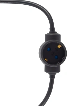 Сетевой удлинитель Buro BU-PDS5.5/B 5м (5 розеток) черный (пакет ПЭ) - купить недорого с доставкой в интернет-магазине