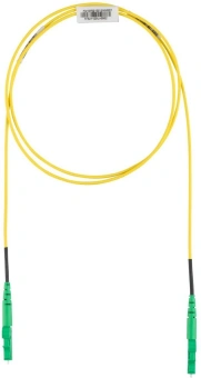 Патч-корд Panduit F91ELANB1SNM003 1x9/125 OS1/OS2 SC-LC 3м LSZH желтый - купить недорого с доставкой в интернет-магазине
