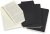 Блокнот Moleskine CAHIER JOURNAL QP314 Pocket 90x140мм обложка картон 64стр. пунктир черный (3шт) - купить недорого с доставкой в интернет-магазине