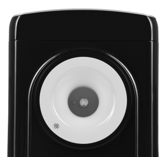 Кулер Starwind SW-1011EB напольный электронный черный/серебристый - купить недорого с доставкой в интернет-магазине