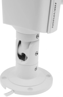 Камера видеонаблюдения IP Hikvision DS-2CD2T43G2-4I(2.8MM) 2.8-2.8мм цв. корп.:белый - купить недорого с доставкой в интернет-магазине