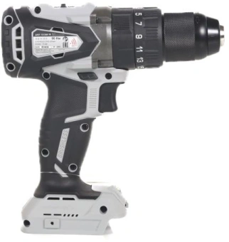 Дрель-шуруповерт Интерскол ДАУ-13/36В 90 аккум. патрон:быстрозажимной (860.0.0.70) - купить недорого с доставкой в интернет-магазине