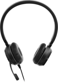 Наушники с микрофоном Jabra Evolve 30 II MS черный 1.2м накладные USB оголовье (5399-823-309) - купить недорого с доставкой в интернет-магазине