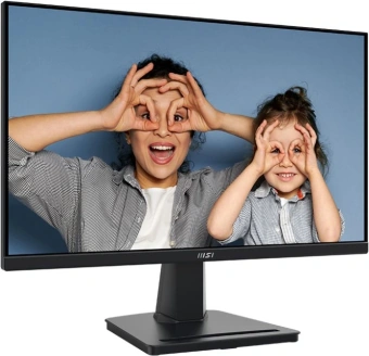 Монитор MSI 21.5" Pro MP225 черный IPS LED 1ms 16:9 HDMI 1300:1 250cd 178гр/178гр 1920x1080 100Hz VGA FHD 2.3кг - купить недорого с доставкой в интернет-магазине
