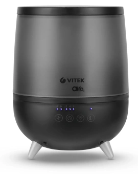 Увлажнитель воздуха Midnight VITEK VT-2356 - купить недорого с доставкой в интернет-магазине