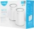 Бесшовный Mesh роутер Cudy M3000 (M3000(2-PACK) WHITE) AX3000 10/100/1000/2500BASE-T белый (упак.:2шт) - купить недорого с доставкой в интернет-магазине