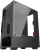 Корпус Bloody CC-123 черный без БП mATX 8x120mm 2xUSB2.0 1xUSB3.0 audio bott PSU - купить недорого с доставкой в интернет-магазине