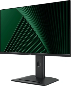 Монитор MSI 27" Pro MP275QPG черный IPS LED 16:9 HDMI M/M матовая HAS Piv 1300:1 300cd 178гр/178гр 2560x1440 100Hz DP Quad 2K (1440p) 6.26кг - купить недорого с доставкой в интернет-магазине