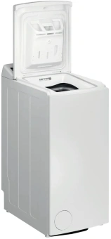 Стиральная машина Whirlpool TDLRB 7232BS/EU класс: D загр.вертикальная макс.:7кг белый инвертор - купить недорого с доставкой в интернет-магазине