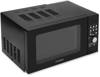 Микроволновая Печь Hyundai HYM-D3033 20л. 700Вт черный - купить недорого с доставкой в интернет-магазине