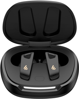 Гарнитура вкладыши Edifier NeoBuds Pro 2 черный беспроводные bluetooth в ушной раковине - купить недорого с доставкой в интернет-магазине
