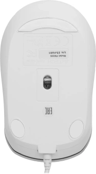 Мышь A4Tech Fstyler FM26S серебристый/белый оптическая 1600dpi silent USB для ноутбука 4but (FM26S USB (ICY WHITE)) - купить недорого с доставкой в интернет-магазине