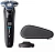 Бритва роторная Philips S7886/35 реж.эл.:3 питан.:аккум. черный