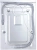 Стиральная машина LG F1296TD4 класс: A загр.фронтальная макс.:8кг серебристый инвертор - цена, купить или заказать с доставкой в интернет-магазине Стиральная машина LG F1296TD4 класс: A загр.фронтальная макс.:8кг серебристый инвертор - купить недорого с доставкой в интернет-магазине