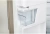 Холодильник Hitachi R-W660PUC7 GBE 2-хкамерн. бежевый стекло инвертер - купить недорого с доставкой в интернет-магазине