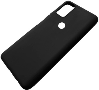 Чехол (клип-кейс) Gresso для Motorola G20 Meridian черный (GR17MRN1192) - купить недорого с доставкой в интернет-магазине
