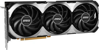 Видеокарта MSI PCI-E 4.0 RTX 4060 VENTUS 3X 8G OC NVIDIA GeForce RTX 4060 8Gb 128bit GDDR6 2565/17000 HDMIx1 DPx3 HDCP Ret - купить недорого с доставкой в интернет-магазине