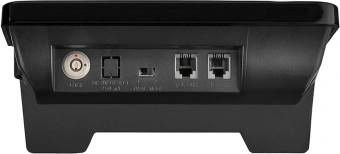 Телефон проводной Ritmix RT-495 черный/серый - купить недорого с доставкой в интернет-магазине