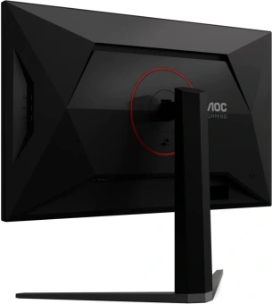 Монитор AOC 32" Gaming U32G4U черный/красный IPS LED 16:9 HDMI матовая HAS Piv 450cd 178гр/178гр 3840x2160 160Hz DP 4K USB 8.01кг - купить недорого с доставкой в интернет-магазине