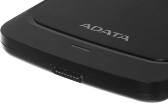 Жесткий диск A-Data USB3.1 2TB AHV320-2TU31-CBK HV320 2.5" черный - купить недорого с доставкой в интернет-магазине