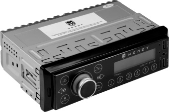 Автомагнитола Ural Молот АРС-МТ 333С 1DIN 4x25Вт (МОЛОТ АРС-МТ 333С) - купить недорого с доставкой в интернет-магазине