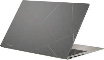 Ноутбук Asus Zenbook 15 OLED UM3504DA-MA251 Ryzen 7 7735U 16Gb SSD1Tb AMD Radeon 15.6" OLED 2.8K (2880x1620) noOS grey WiFi BT Cam (90NB1163-M009F0) - купить недорого с доставкой в интернет-магазине